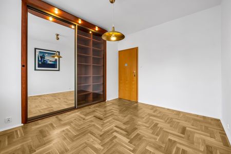 Przestronny, klimatyczny apartament na Ursynowie - Zdjęcie 5