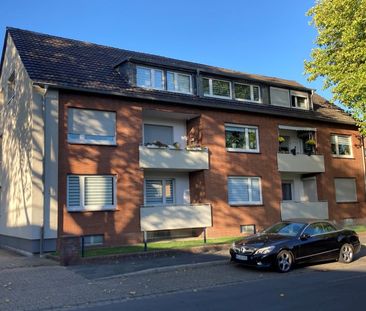 Gut geschnittene 3-Zimmer-Wohnung mit Balkon in Vluyn zu vermieten - Photo 1