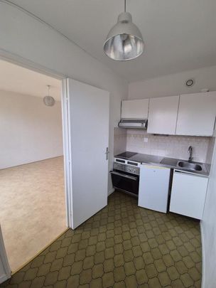 APPARTEMENT 1 pièce(s) - 29m² - Photo 1
