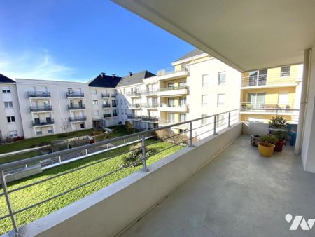 Location Appartement à Angers - Photo 3