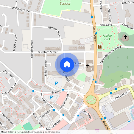 Sadler Street, Middleton, M24