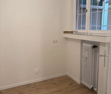 Erstbezug nach Sanierung! 1-Raum-Wohnung mitten auf der Rüttenschei... - Foto 5