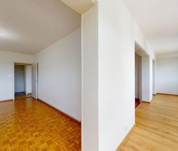 Charmant 3.5 pièces en plein centre-ville et au calme - Photo 2