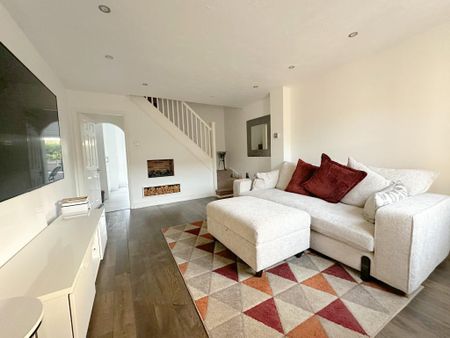 2 bedroom terraced house to rent - Photo 4