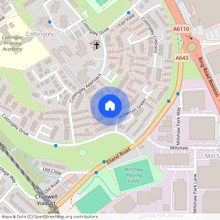 Dulverton Close, Leeds, West Yorkshire, LS11