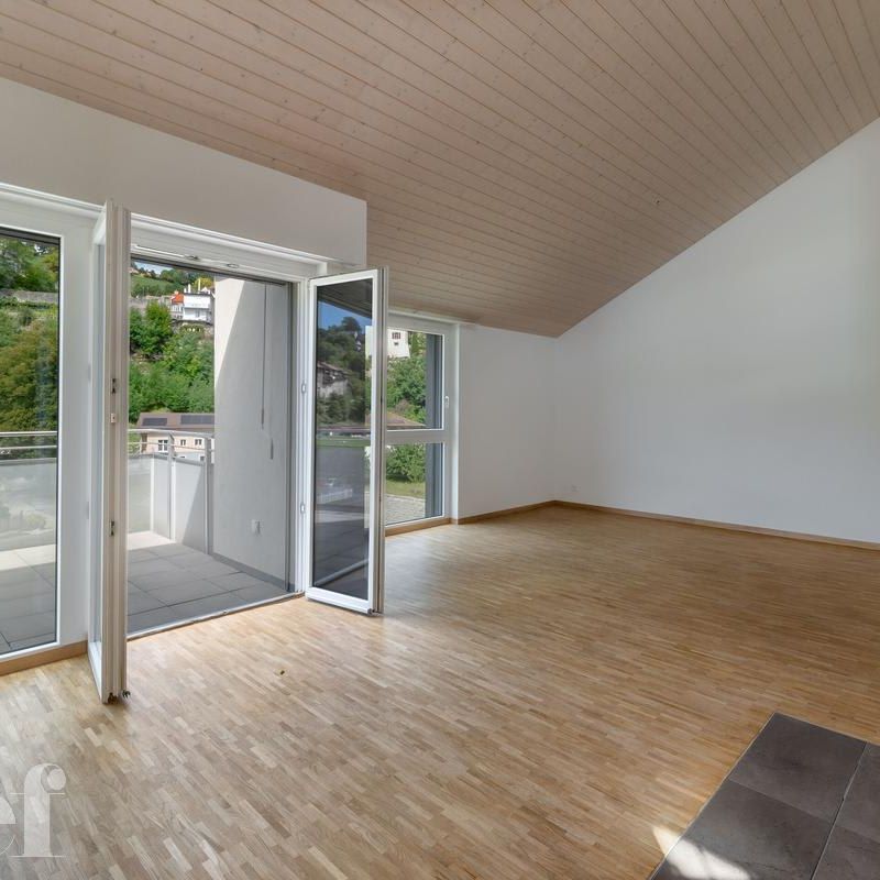 2.5 Zimmer, 69 m², 3. Stock - Foto 1