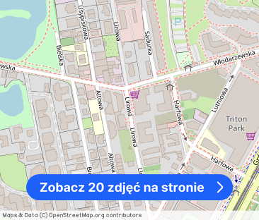 Apartament z loggią przy Parku Szczęśliwickim - Zdjęcie 1