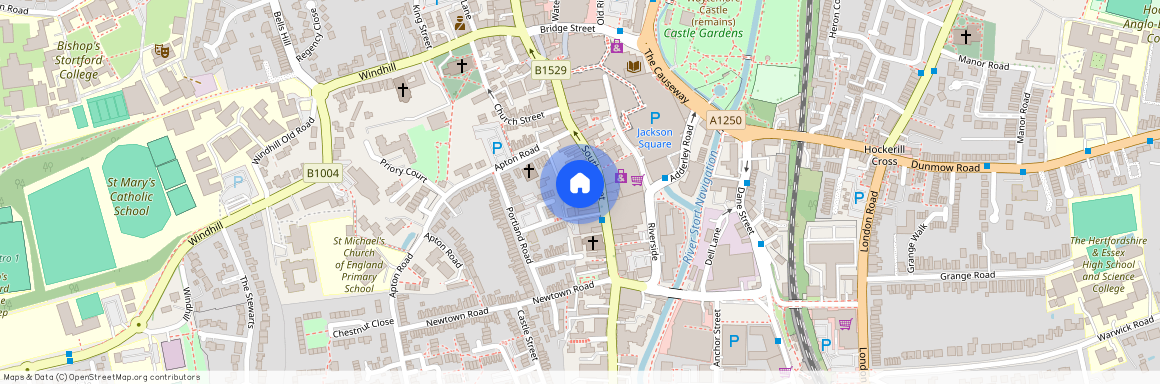 South Street, Bishops Stortford, Herts, CM23