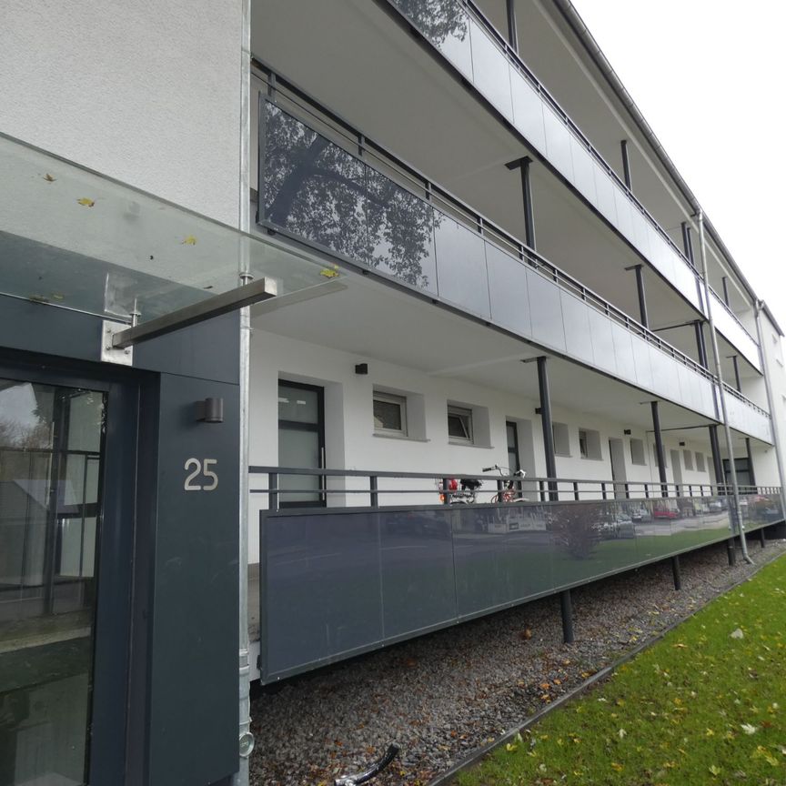 frisch modernisierte 1-Zimmer Wohnung in Duisburg Süd - Foto 1