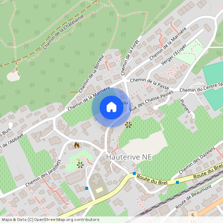 Verger Clottu 3, 2068 Hauterive NE