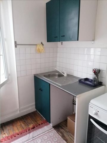 1 pièce - Meublé - 25,98 m² - 5ème étage - Colocation non autorisée - Photo 4