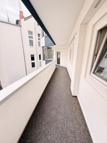 1 Zimmer Wohnung Top Lage neu Saniert inklusive Küche - Photo 4