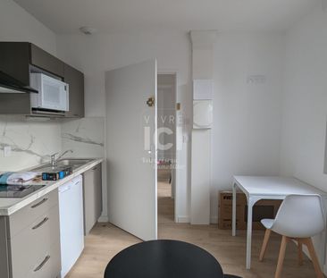 Location Appartement 1 pièce 25m² - Photo 1