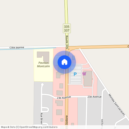 803 Rue St-Isidore, app.003, J5M 2V4, J5M 2V4, Saint