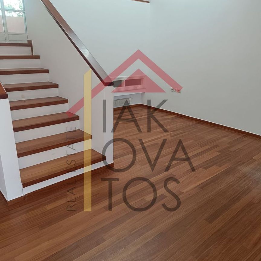 Μονοκατοικία για ενοικίαση Πηγαδάκια (Βούλα) - Φωτογραφία 1