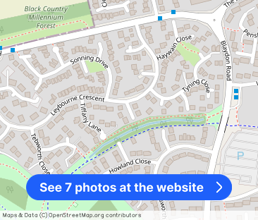 The Moorings, Wolverhampton - Photo 1