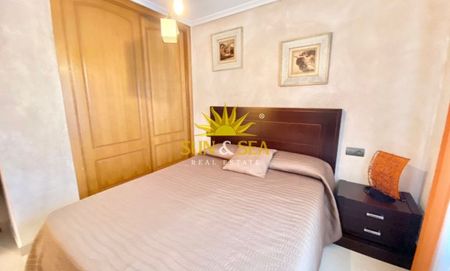 PENTHOUSE WITH SEA VIEWS - GUARDAMAR DEL SEGURA - Foto 5