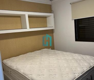 Excelente Apartamento Para Locação, Com 1 Dormitório E 1 Vaga de Ga... - Foto 6
