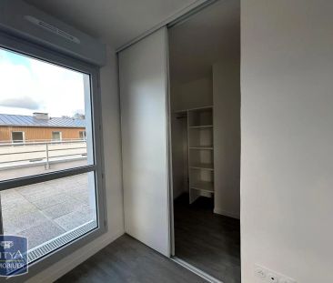 Appartement à louer 2 pièces 51.06m² - Photo 1