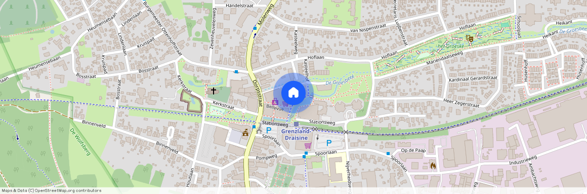 Rentmeester 32, 6561CR Groesbeek