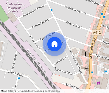 Stanmore Road, Watford, WD24 - Photo 1