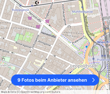 Room for rent in 4-bedroom apartment in Vienna - Foto 1