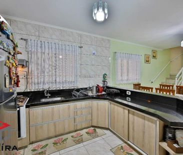 Sobrado Para Aluguel 4 Quartos 1 Suíte 3 Vagas Assunção - São Berna... - Foto 4
