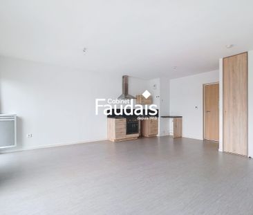 Location Appartement 3 pièces 57m² AGNEAUX 50180 - Photo 6