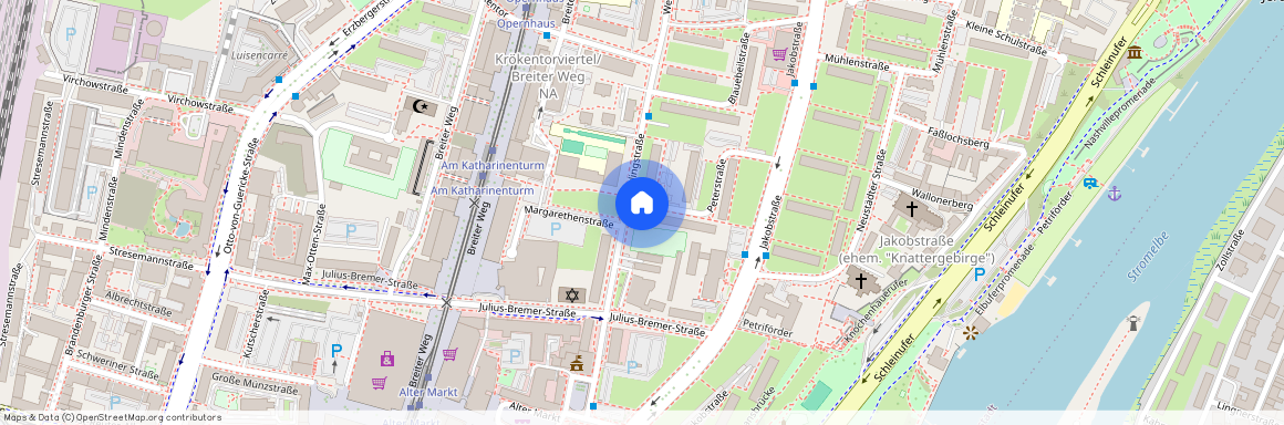 Peterstraße 27, 39104 Magdeburg