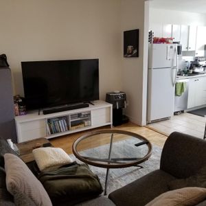 Beau logement 4½ rénové récemment, dans Rosemont-La-Petite-Patrie, près de la piste cyclable et du Plateau Mont-Royal - Photo 2