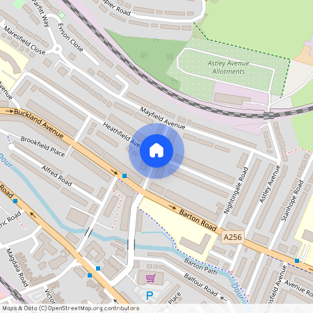 Minerva Avenue, Dover