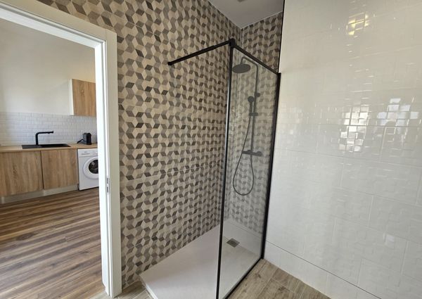 Apartamento T2 Duplex Semi Mobilado e Equipado em Ílhavo
