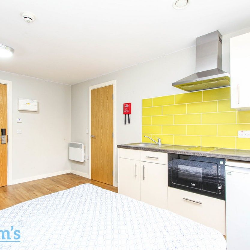 1 bed Studio for Rent - Photo 1