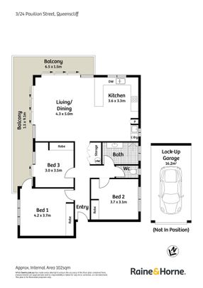 3/2A Pavilion Street, Queenscliff NSW 2096 - Apartment For Rent | Domain - Photo 1