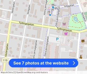 Östra Järnvägsgatan 14 F - Photo 1