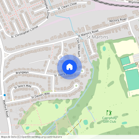St. Ilans Way, Caerphilly CF83