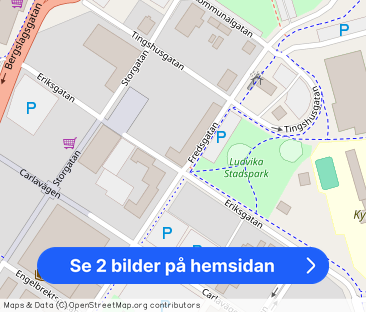 Fredsgatan, 10, Ludvika - Foto 1