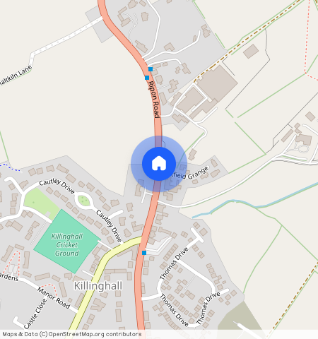 Glebe Court, Killinghall, Harrogate, HG3