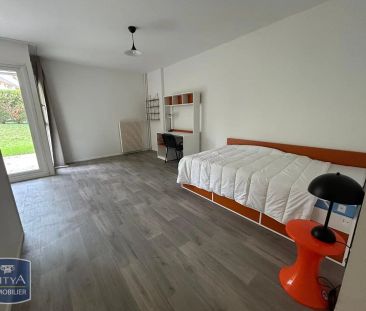 Appartement à louer 1 pièce 32.65m² - Photo 5