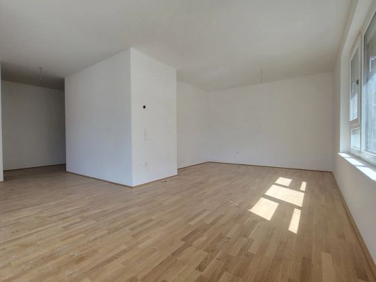 ERSTBEZUG! 2-Zimmer-Wohnung mit Balkon, Top 5 - Photo 1