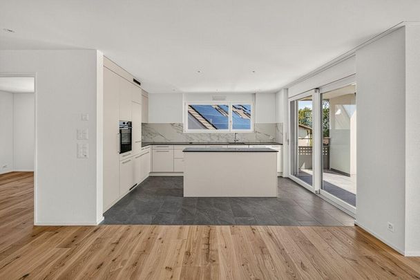 Erstvermietung - Moderne 4.5-Zimmer-Maisonettewohnung an zentraler ... - Foto 1