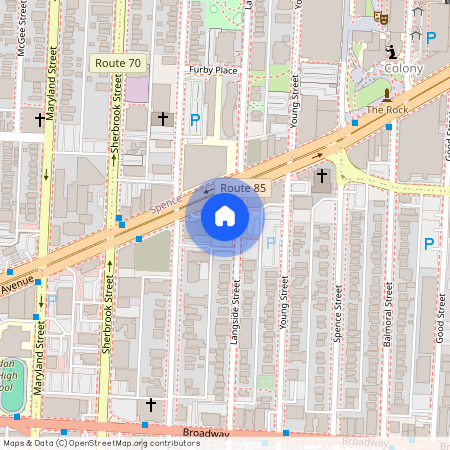 610 Portage Avenue, Winnipeg
