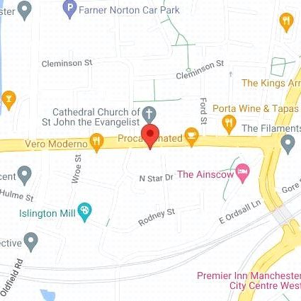 Zenith, 365 Chapel Street, Salford, Manchester City Centre, M3 5JT - Photo 1