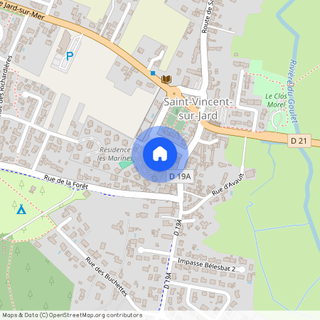 Saint-Vincent-Sur-Jard