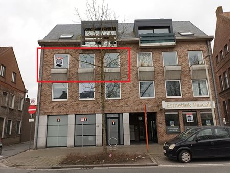 Ruim appartement met 2 slaapkamers en garage - Foto 5