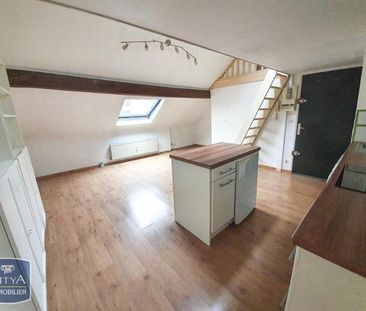 Location Appartement 2 pièces 28m² LILLE 59000 - Photo 3