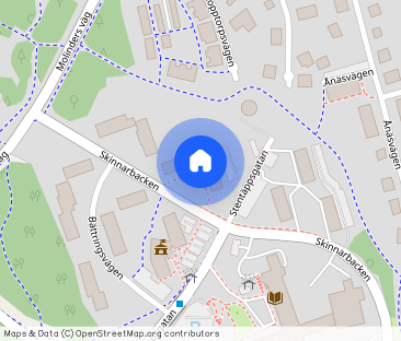 Skinnarbacken, 28 B, Lindesberg - Photo 1