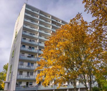 Hübsche 1-Raum-Wohnung mit Balkon - Photo 1