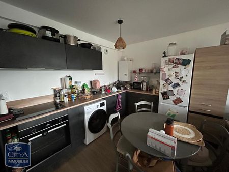 Location Appartement 3 pièces 63m² LAVAL 53000 - Photo 2