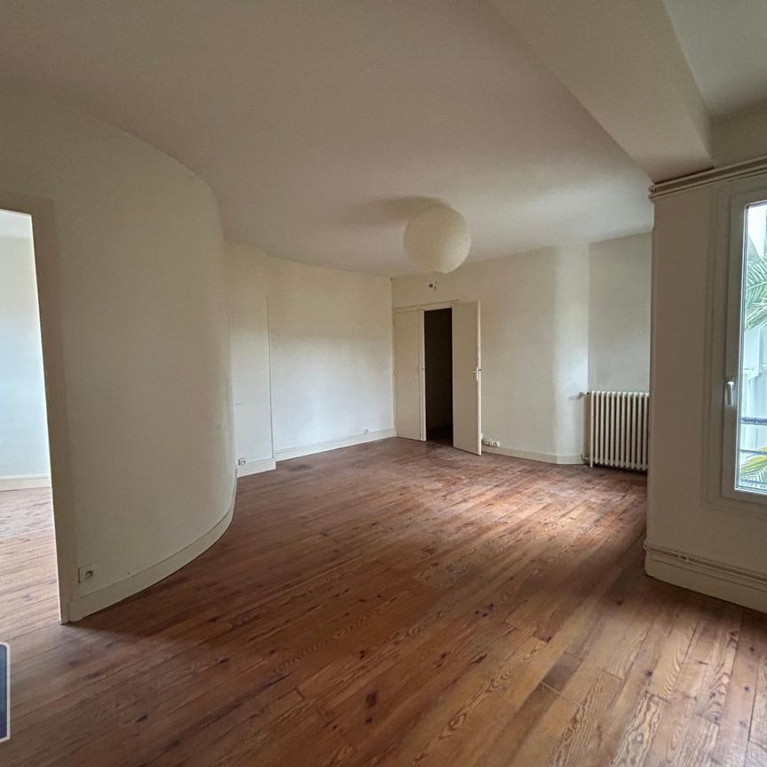 Location Appartement 4 pièces 75m² TALENCE 33400 - Photo 1